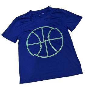 Rockets Of Awesome Basketball Shirt Sz 4